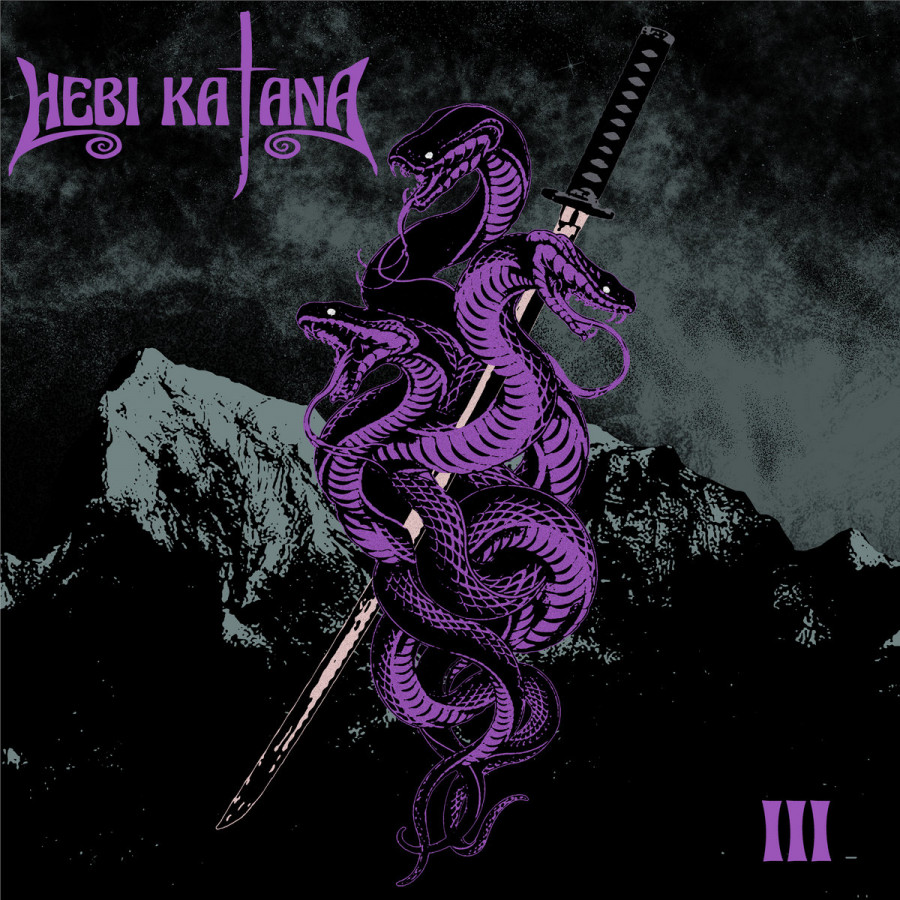 Hebi Katana - III, LP