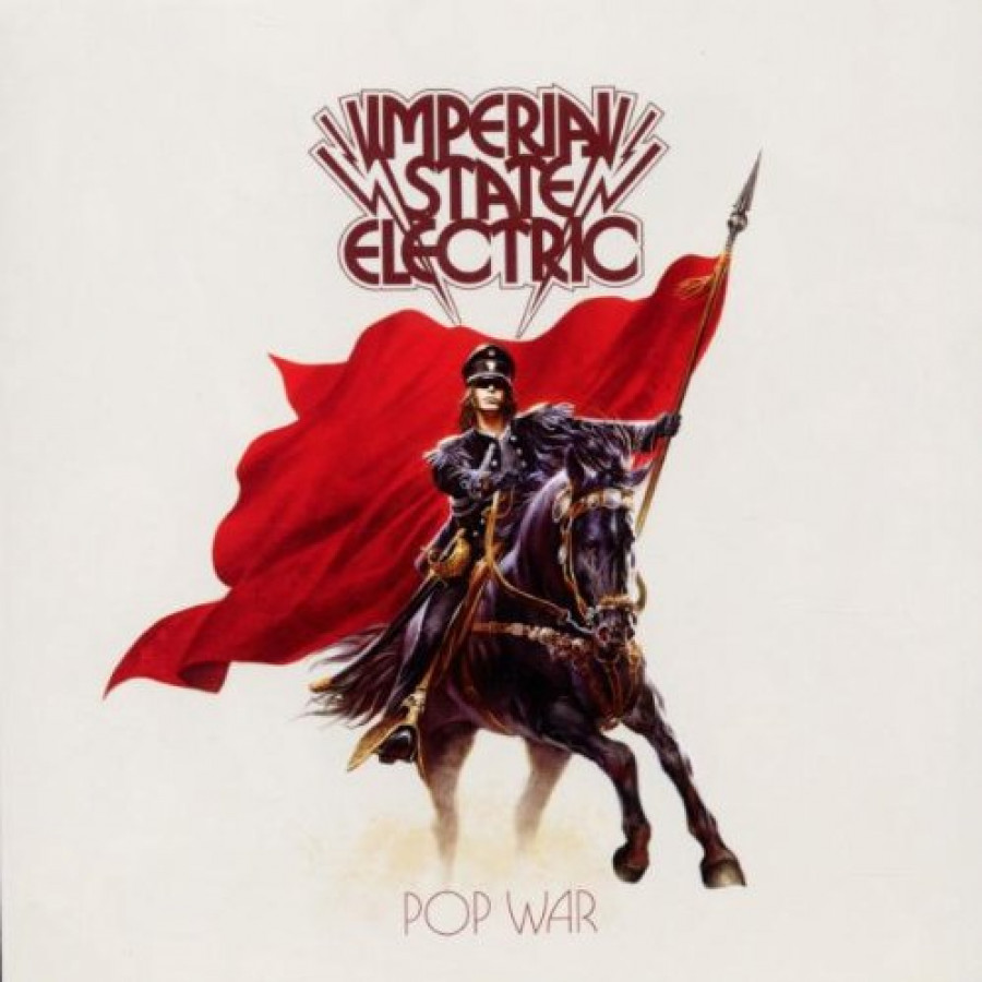 Imperial State Electric - Pop War, LP