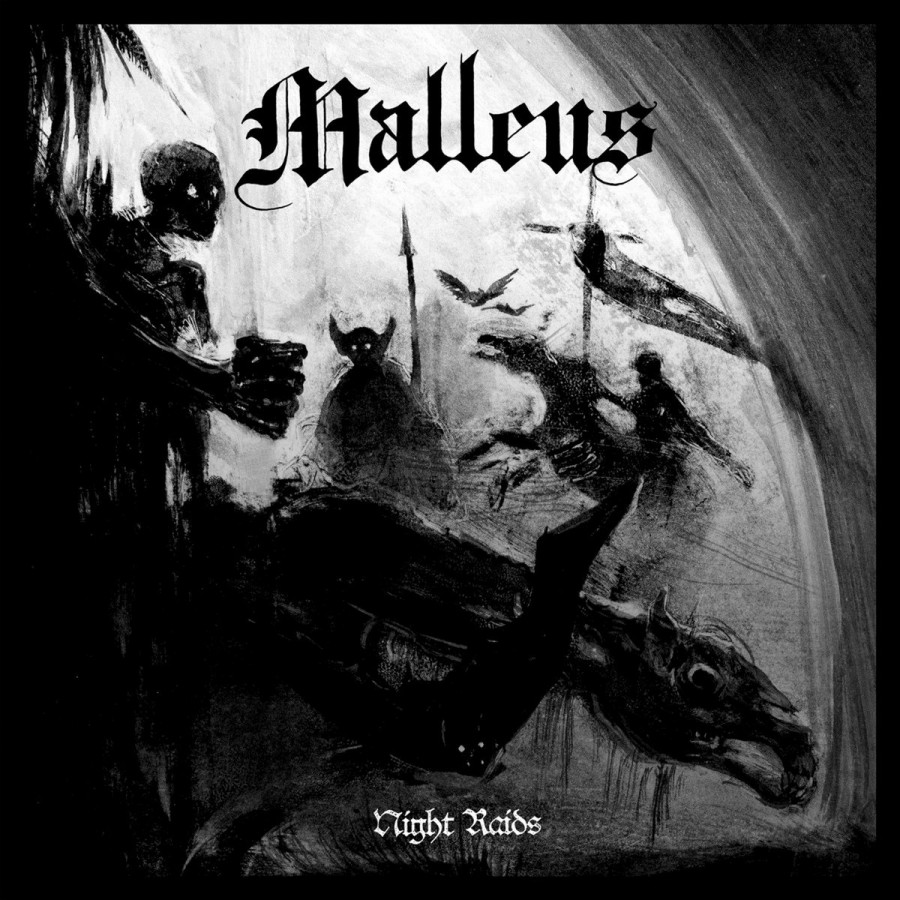 Malleus - Night Raids, MLP