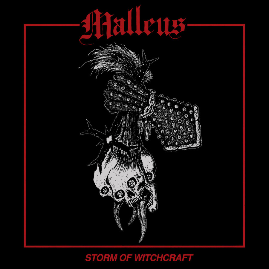 Malleus - Storm of Witchcraft, LP