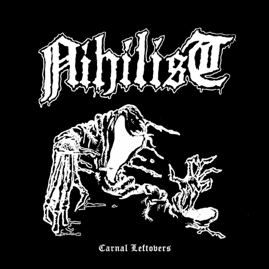 Nihilist - Carnal Leftovers, LP