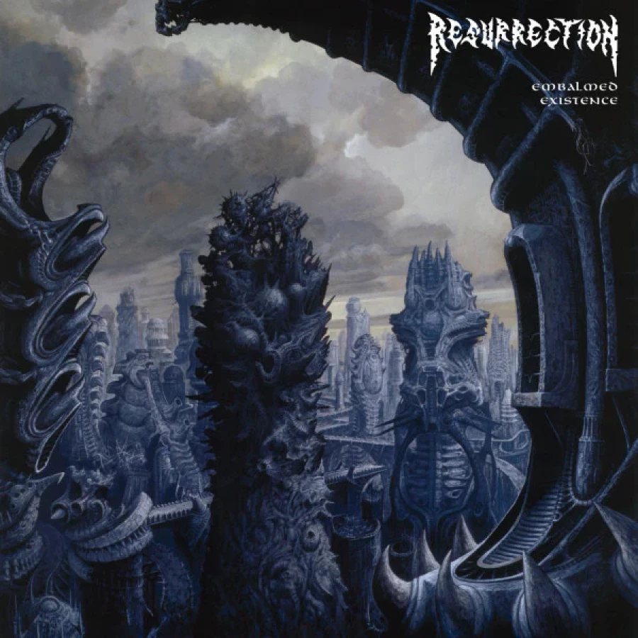 Resurrection - Embalmed Existence, LP