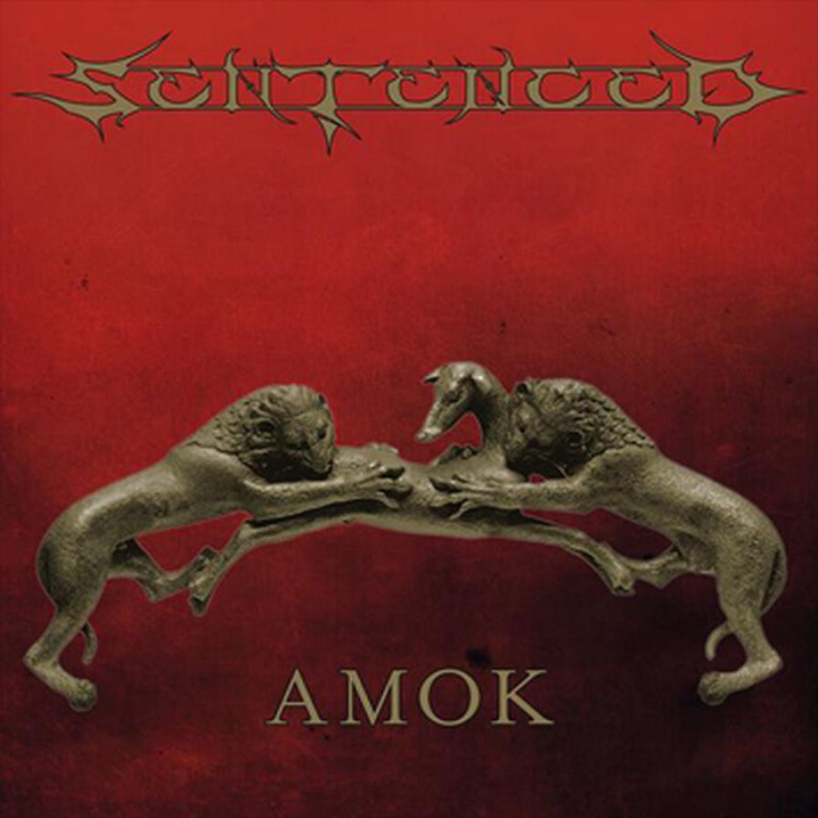 Sentenced - Amok, LP