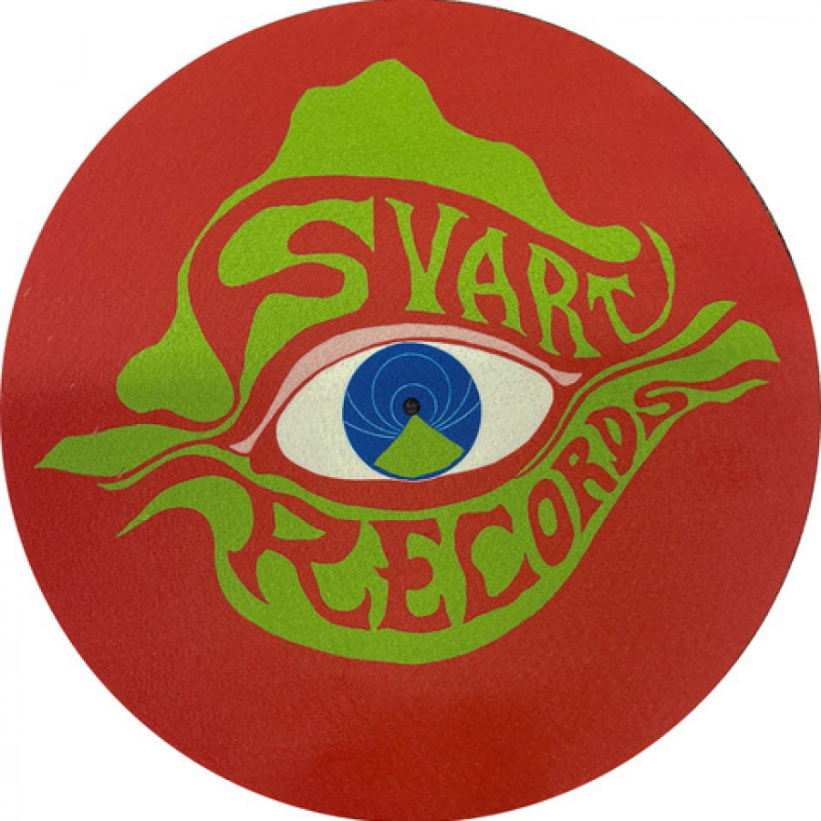Svart Records - 13th Floor Svart, Slipmat
