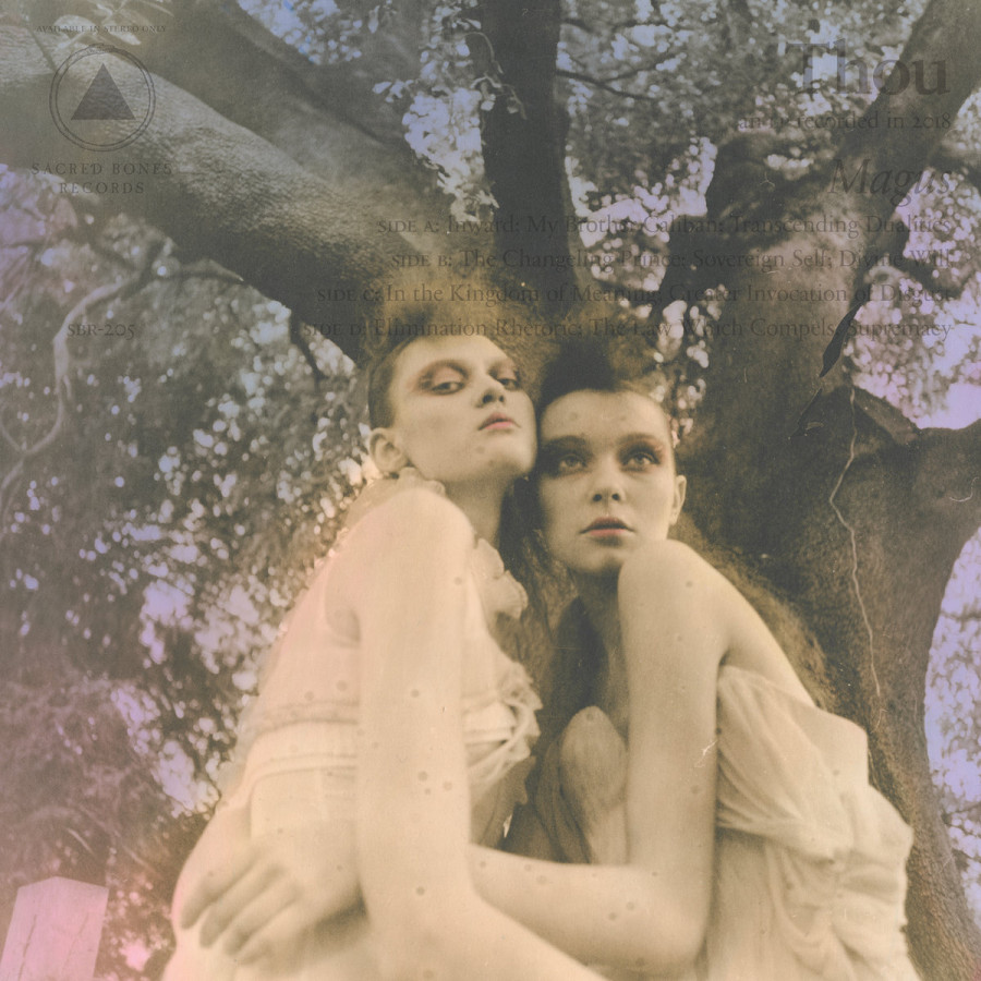 Thou - Magus, 2LP (transparent tan)