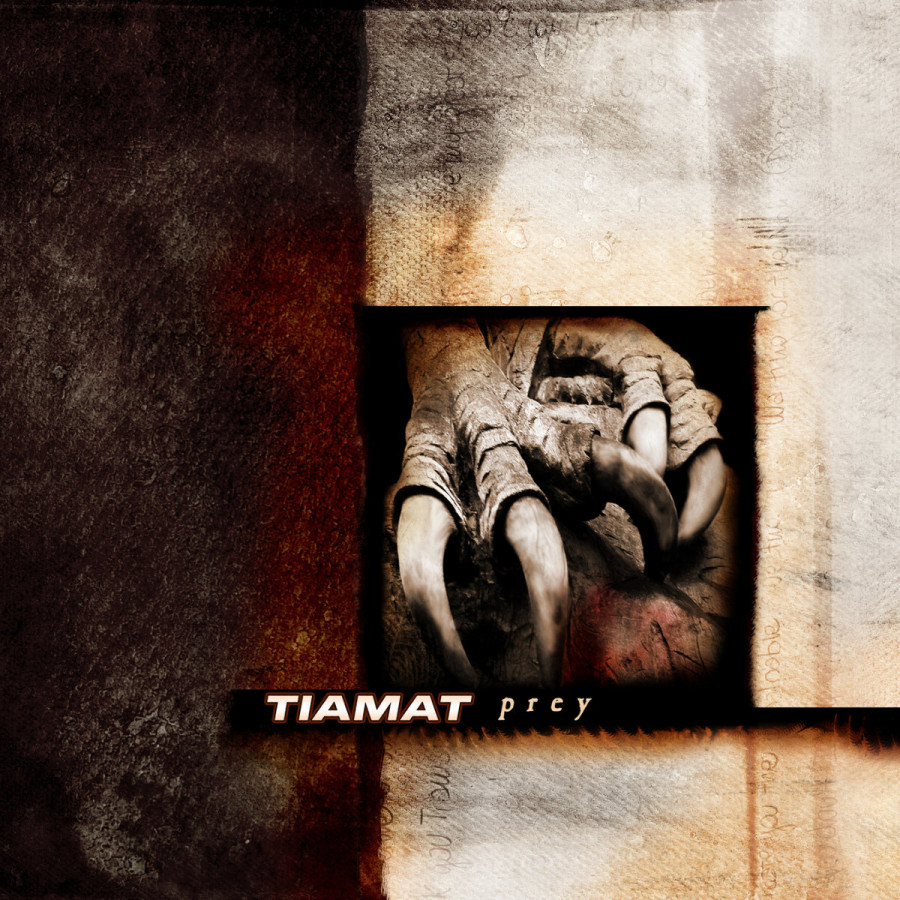 Tiamat - Prey, LP