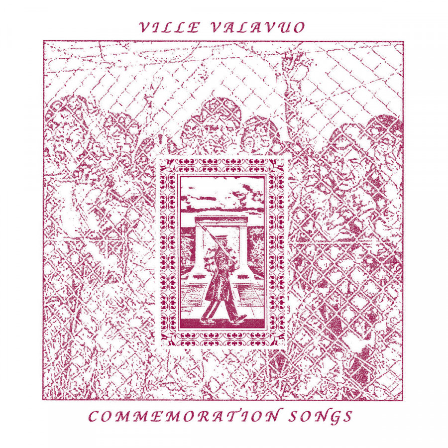 Ville Valavuo - Commemoration Songs, LP