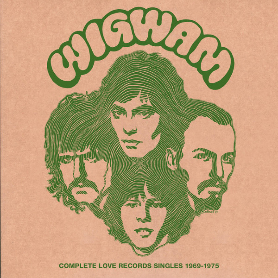 Wigwam – Complete Love Records Singles 1969-1975