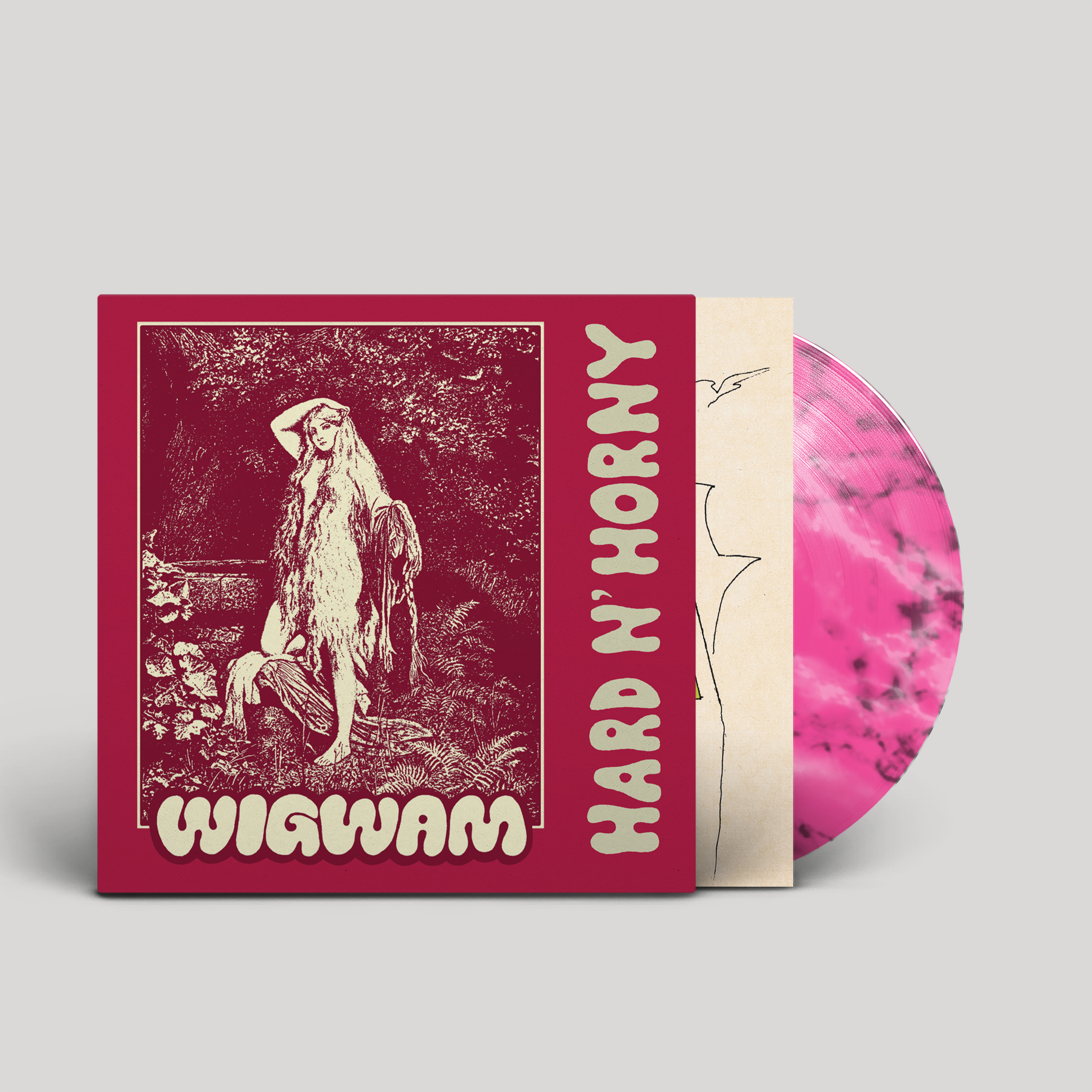 Wigwam - Hard N' Horny
