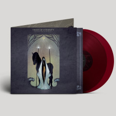 Trees of Eternity - Hour of The Nightingale, 2LP (Transparent Violet)