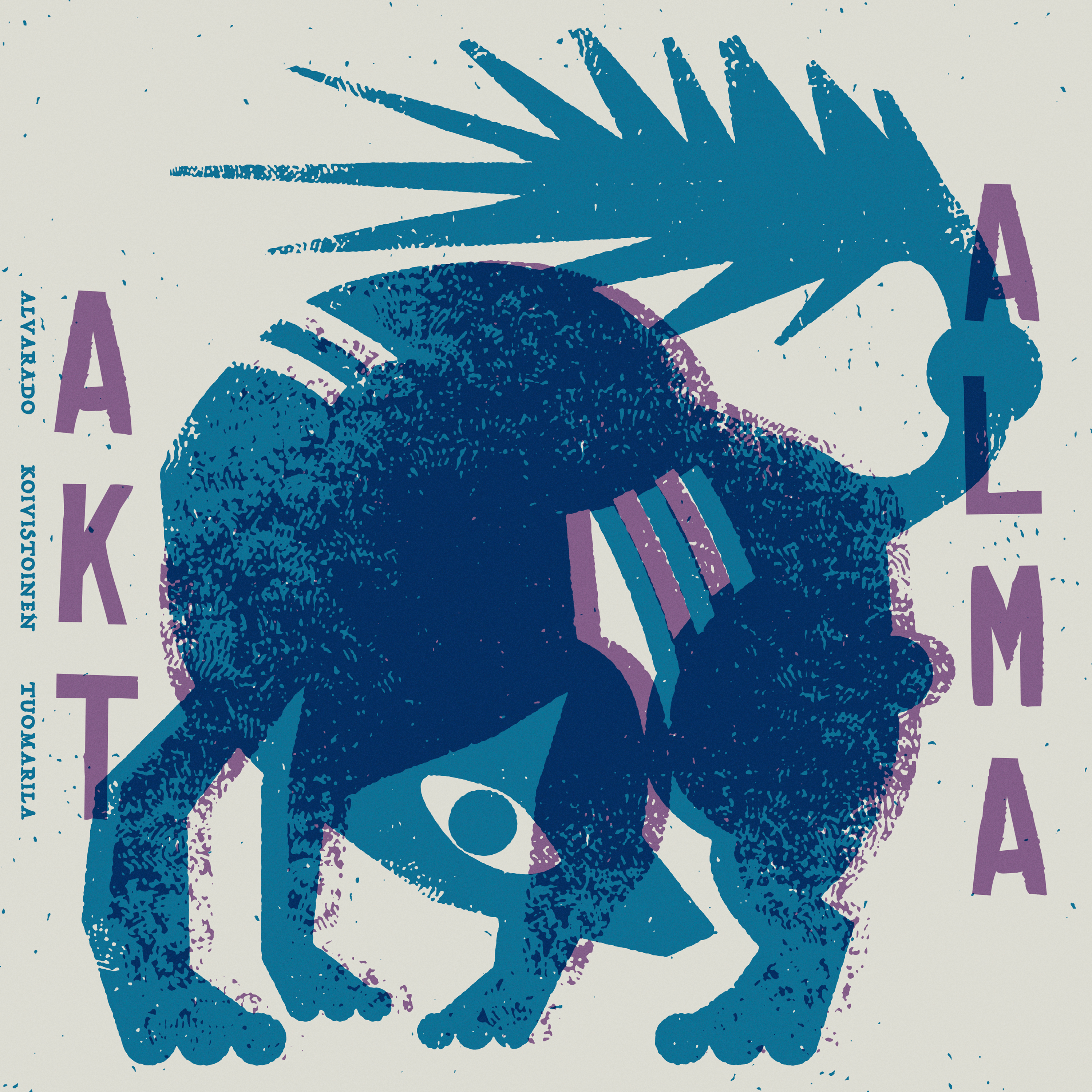 Alvarado-Koivistoinen-Tuomarila - Alma