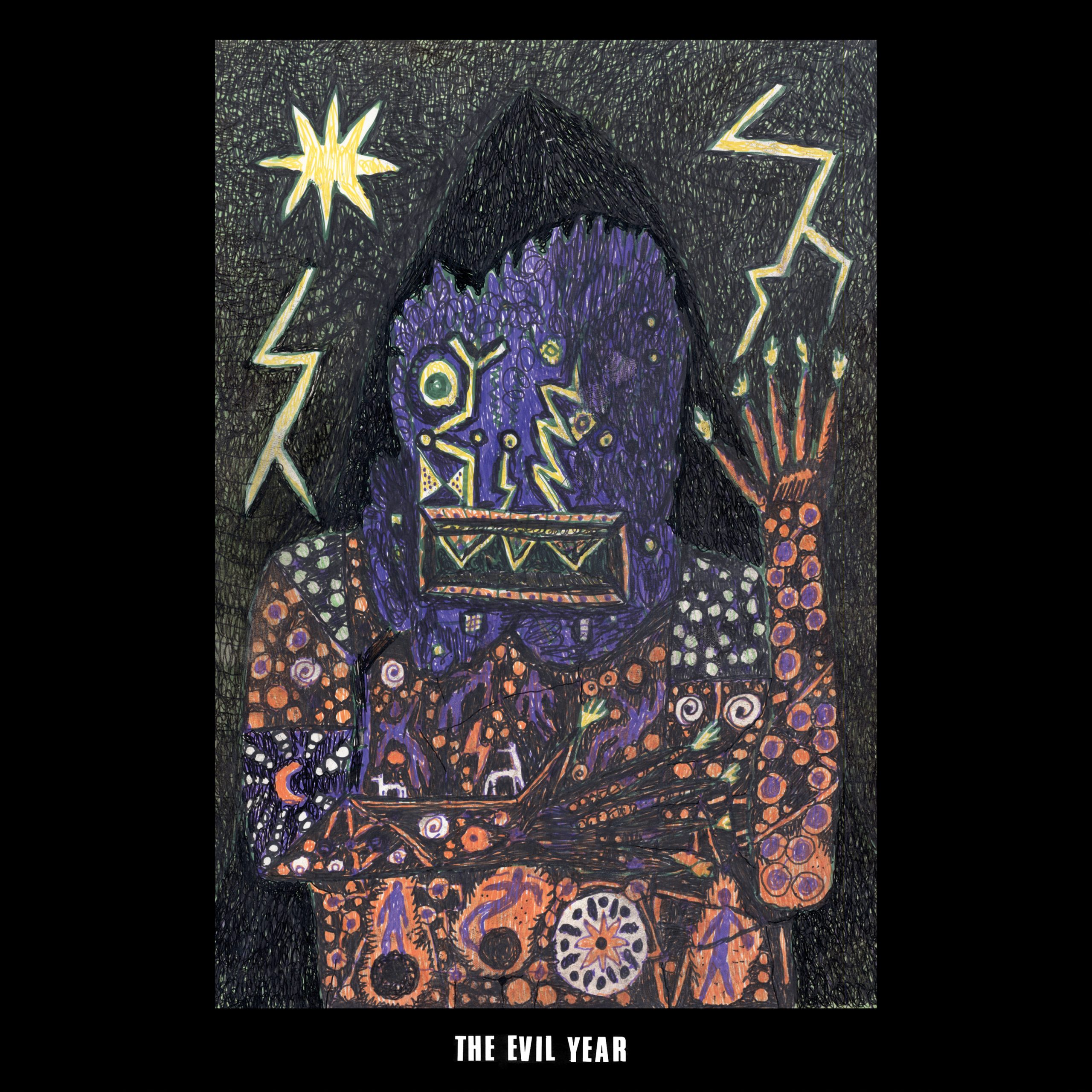 PÅGÅ - The Evil Year