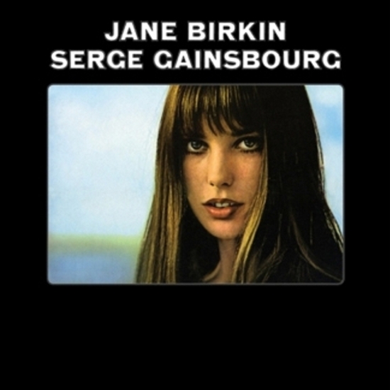 Jane Birkin & Serge Gainsbourg - Je Taime... Moi, Non Plus, LP - Svart  Records