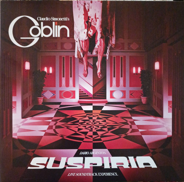 Claudio Simonetti's Goblin - Suspiria - Live Soundtrack Experience