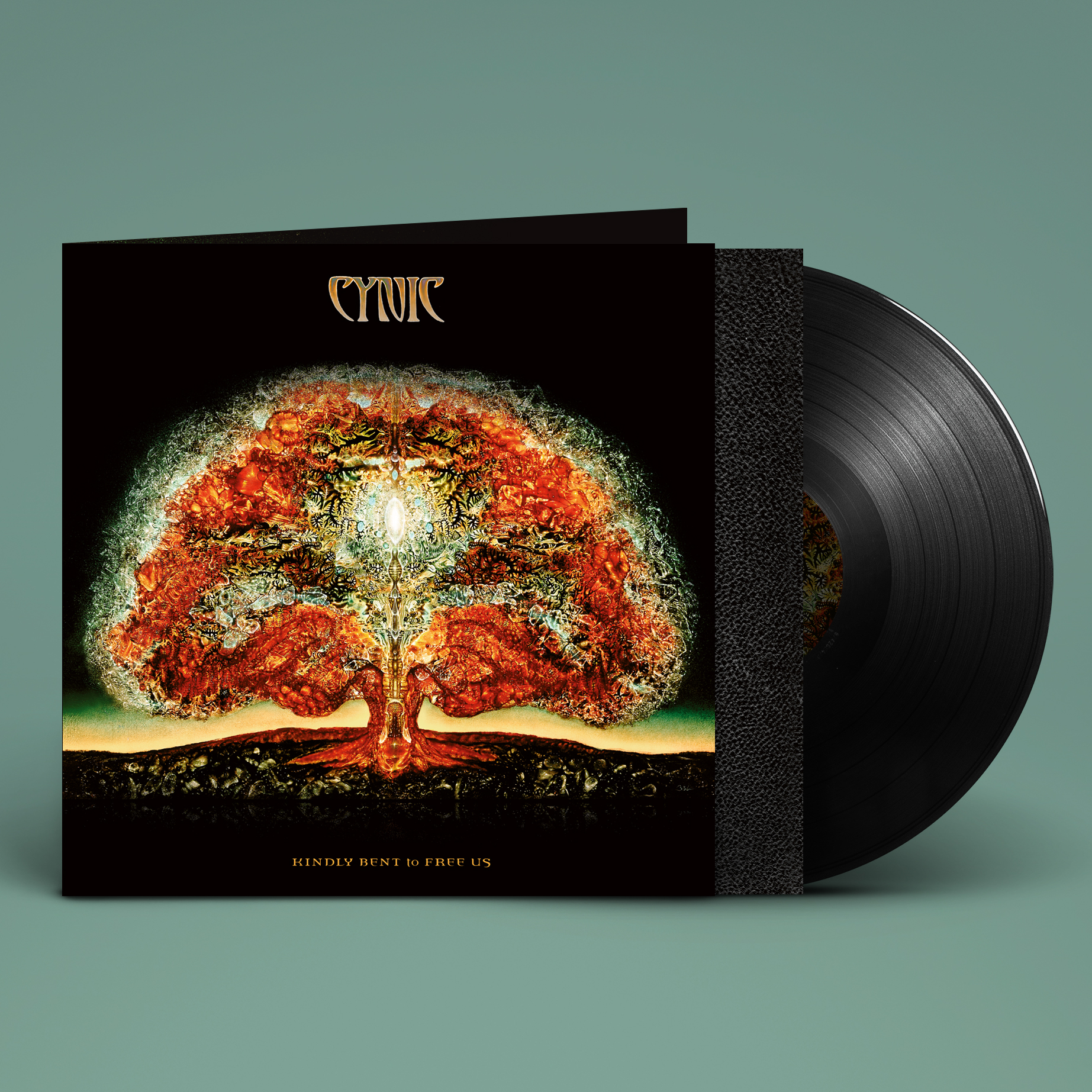 Cynic - Kindly Bent to Free Us