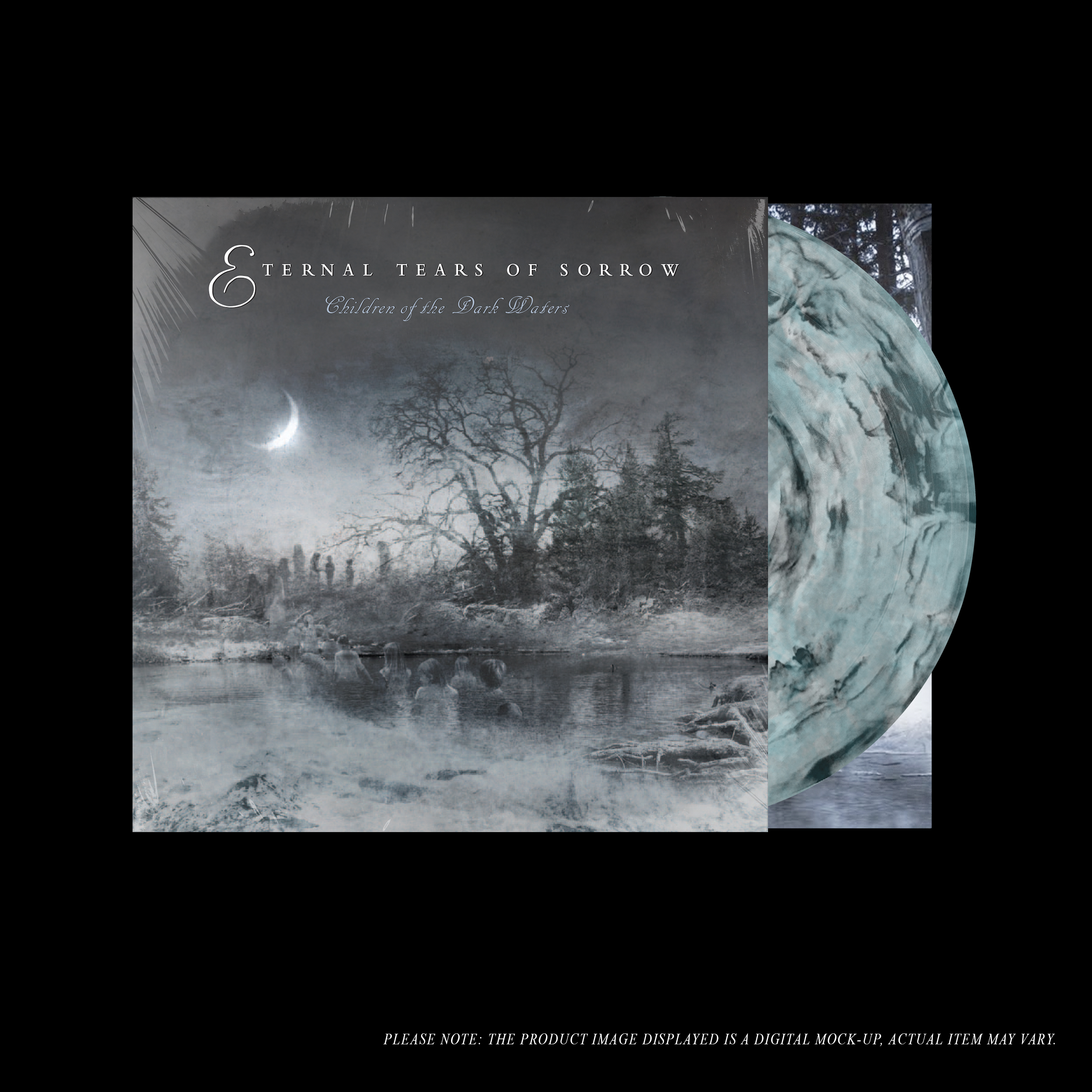 Eternal Tears Of Sorrow - Children Of The Dark Waters - Svart Records