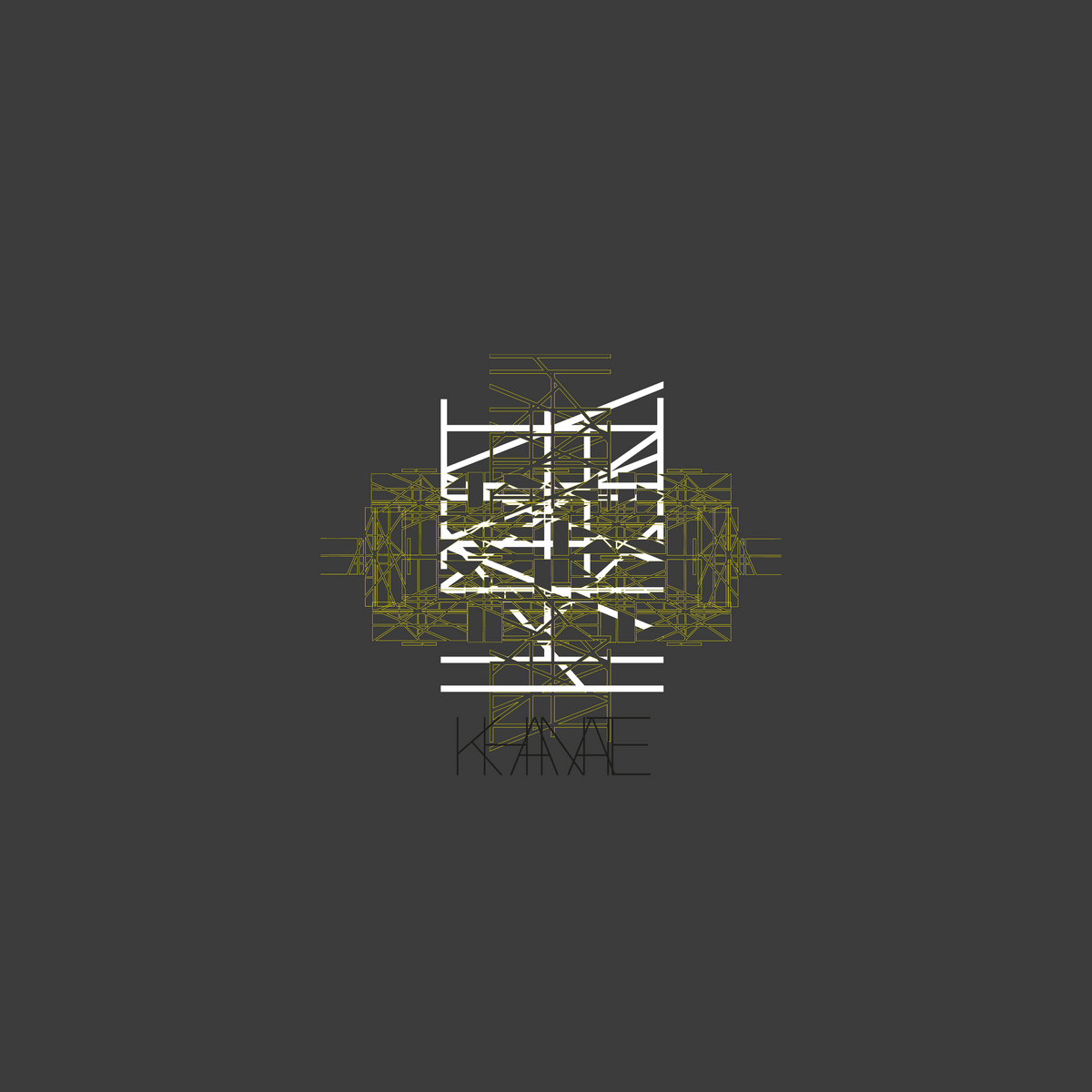 Khanate - Khanate, 2LP