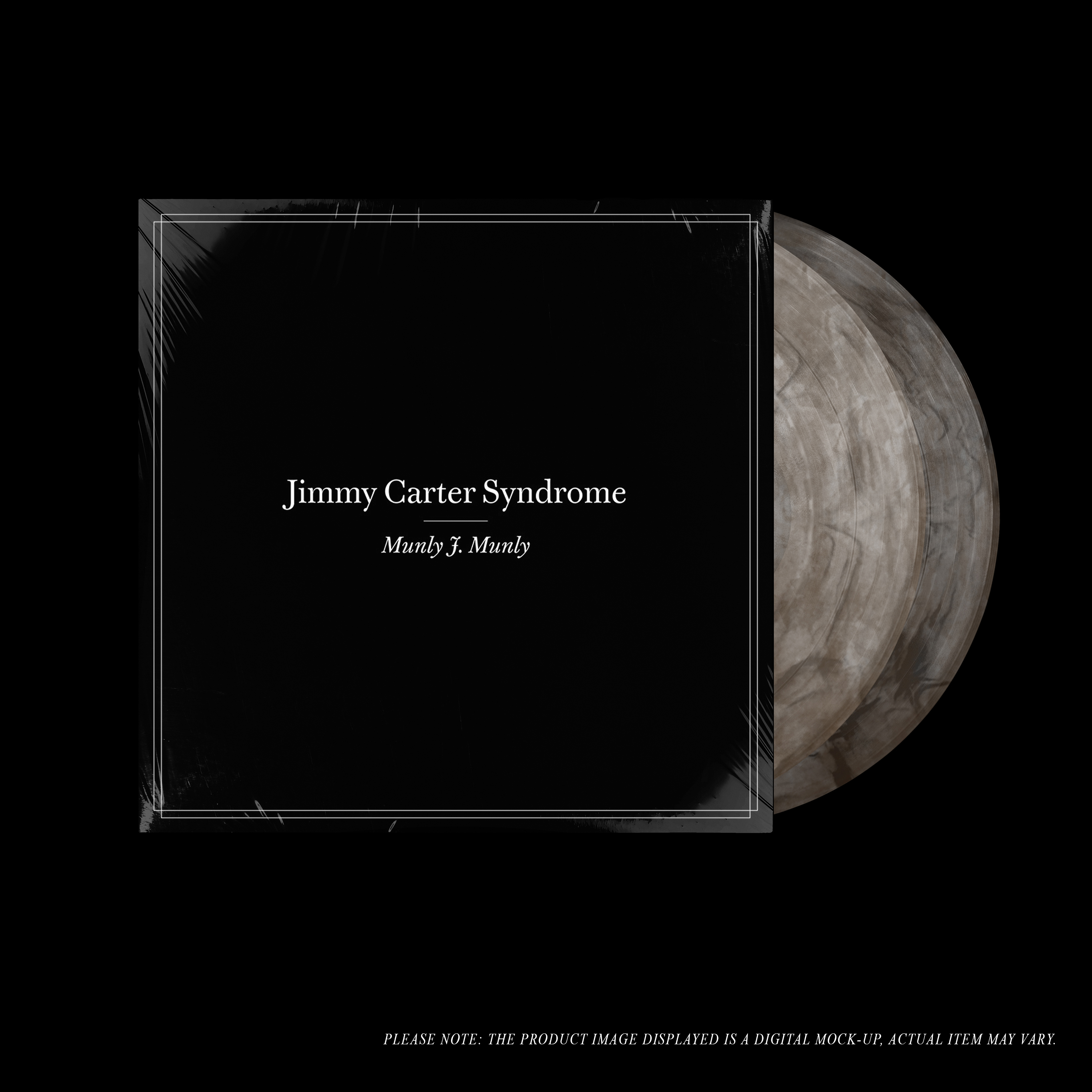 Munly J Munly - Jimmy Carter Syndrome
