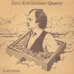 Eero Koivistoinen - Labyrinth, 2LP (white)