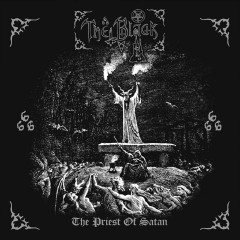 The Black - The Priest of Satan, CD