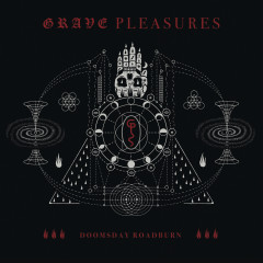 Grave Pleasures - Doomsday Roadburn CD
