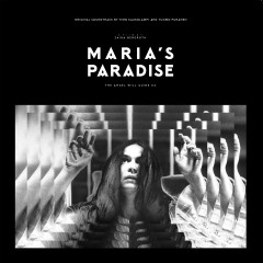 Timo Kaukolampi & Tuomo Puranen - Maria's Paradise OST, LP