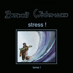 Benoit Widemann - Stress! CD
