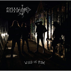 Initiated - World on Fire, LP