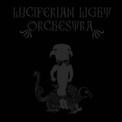 Luciferian Light Orchestra - Black EP, CD