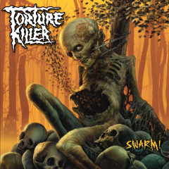Torture Killer - Swarm!, LP
