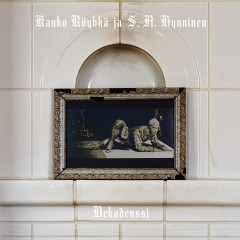 Kauko Röyhkä & Sami Hynninen - Dekadenssi CD