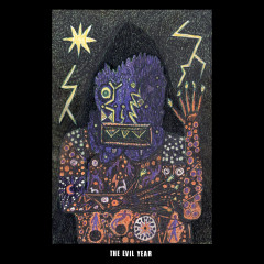 PÅGÅ - The Evil Year LP (purple)