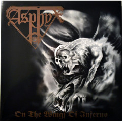 Asphyx - On the Wings of Inferno, LP