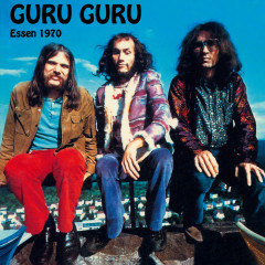 Guru Guru - Live in Essen 1970 CD