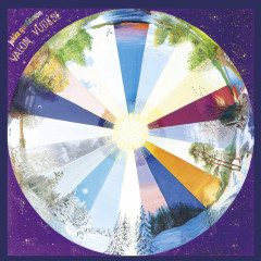 Jukka Gustavson - Valon vuoksi, LP (blue)