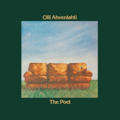 Olli Ahvenlahti - The Poet, LP