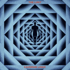 The Limit - Caveman Logic LP (blue)