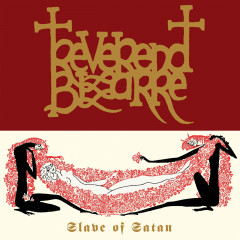 Reverend Bizarre - Slave of Satan, 12" (red)