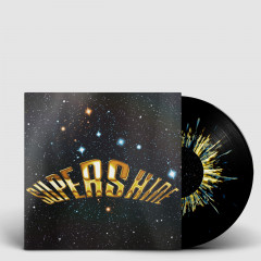 Supershine - Supershine, LP (supernova splatter)