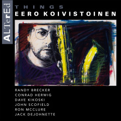 Eero Koivistoinen - Altered Things, 2LP