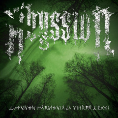 Abyssion - Luonnon harmonia ja vihreä liekki, CD