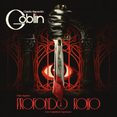 Claudio Simonetti's Goblin - Profondo Rosso - Live Soundtrack Experience LP