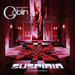 Claudio Simonettis Goblin - Suspiria - Live Soundtrack Experience LP (red)