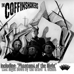 The Coffinshakers - The Coffinshakers, LP