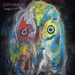 Dinosaur Jr. - Bug, LP - Svart Records