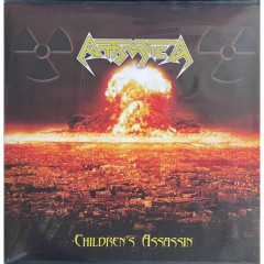 Attomica - Childrens Assassin, LP