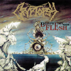 Cryptopsy - Blasphemy Made Flesh, LP
