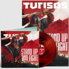 Turisas - Stand Up And Fight, LP (splatter)
