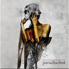 Paradise Lost - The Anatomy of Melancholy, 2LP (orange crush)