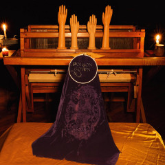 Disemballerina - Poison Gown, LP (purple)